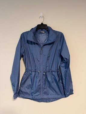 Columbia Women's Blue Lightweight Jacket